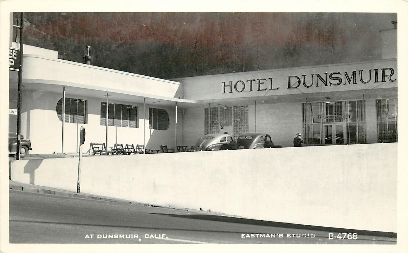 Reminiscing About Hotel Dunsmuir
